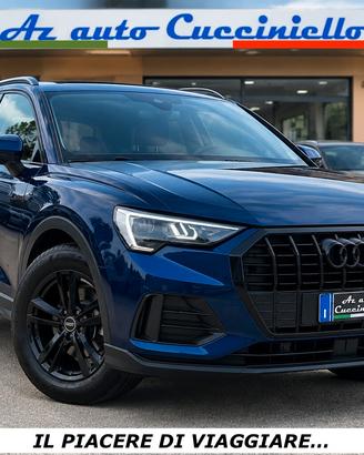 Audi Q3 35 TDI S tronic IDENTITY BLACK -FULL - MY 