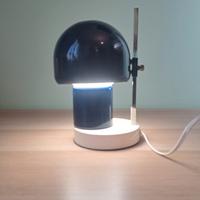 Lampada da tavolo Space Age Vintage