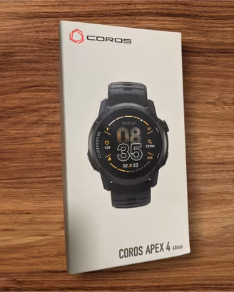 COROS APEX 4 46mm