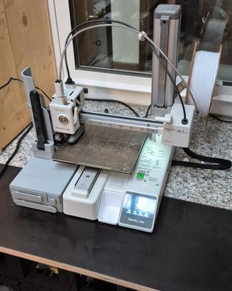 stampante 3d bambulab a1 mini