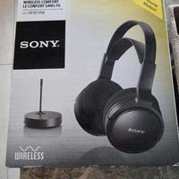 Cuffie Sony wireless