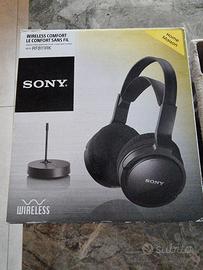 Cuffie Sony wireless