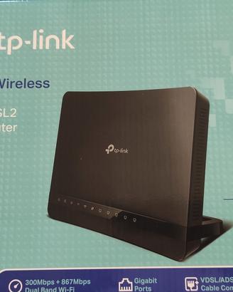 TP-Link Archer VR1200 