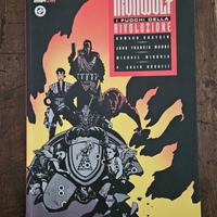 Ironwolf: i fuochi della rivoluzione