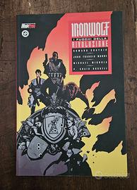 Ironwolf: i fuochi della rivoluzione