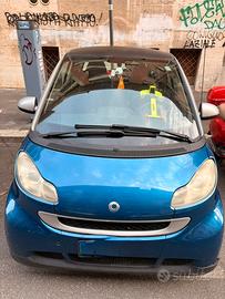 Smart Fourtwo, anno 2009