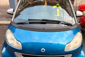 Smart Fourtwo, anno 2009