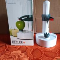 Pela mela elettrico e a batterie. 