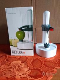 Pela mela elettrico e a batterie. 