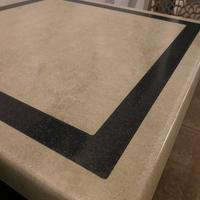 Tavoli per esterno 70x70 - come nuovi