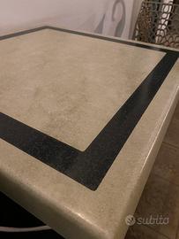 Tavoli per esterno 70x70 - come nuovi