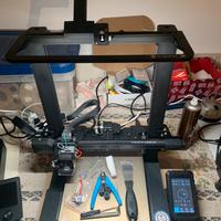 Stampante 3d Ender 3 S1 Pro