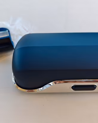 Custodia occhiali per parasole auto