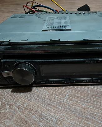 Autoradio Alpine CDE-131R