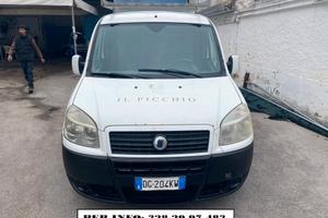 Fiat Doblo 1.9 c diesel autocarro(PRIVATO)-2007