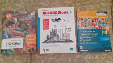 Libri scolastici Socio Sanitario di Piombino 