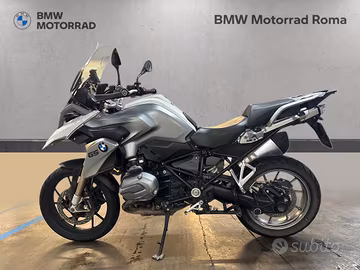 BMW R 1200 GS Abs my13