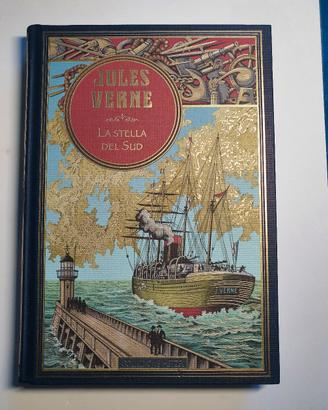 Jules Verne - La stella del Sud - RBA Hetzel