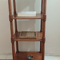 Etagere in legno massello