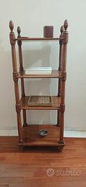 Etagere in legno massello