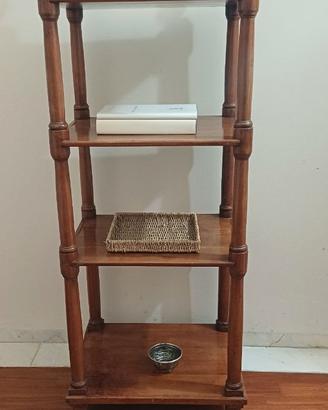 Etagere in legno massello