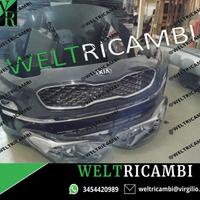 KIA SPORTAGE 2019 PER RICAMBI