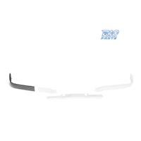 MOULDING DESTRO BMW E36 LOOK M3 PARAURTI ANTERIORE