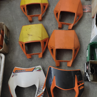 Mascherine portafaro ktm