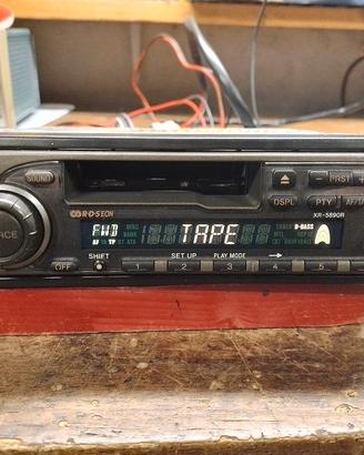 autoradio sony xr-5890r