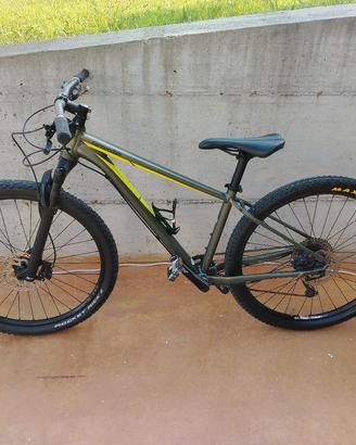 Bicicletta cannodale S ragazzo