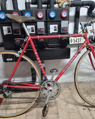 bici eroica Chiorda Gimondi