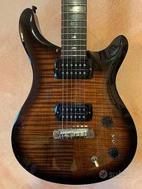 PRS SE PAUL'S GUITAR BLACK GOLD BURST