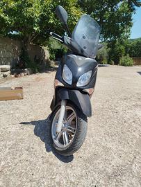 Yamaha x city 250