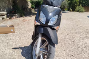 Yamaha x city 250