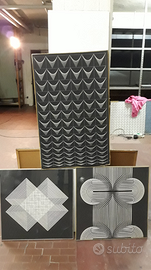 Nr.2 stampe Angelo Giuseppe Bertolio