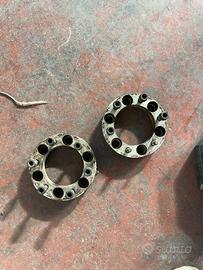 coppia distanziali toyota mitsubishi nissan 3 cm