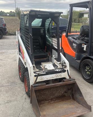 Bobcat 463 Minipala