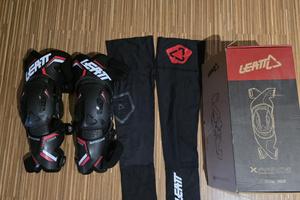 Leatt gionocchiere tutori