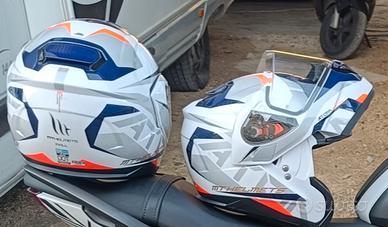 Caschi semintegrali MT HELMETS