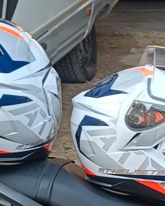 Caschi semintegrali MT HELMETS