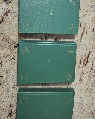 COFANETTO 3 LIBRI DI DUMAS - BALZAC- MERIMEE