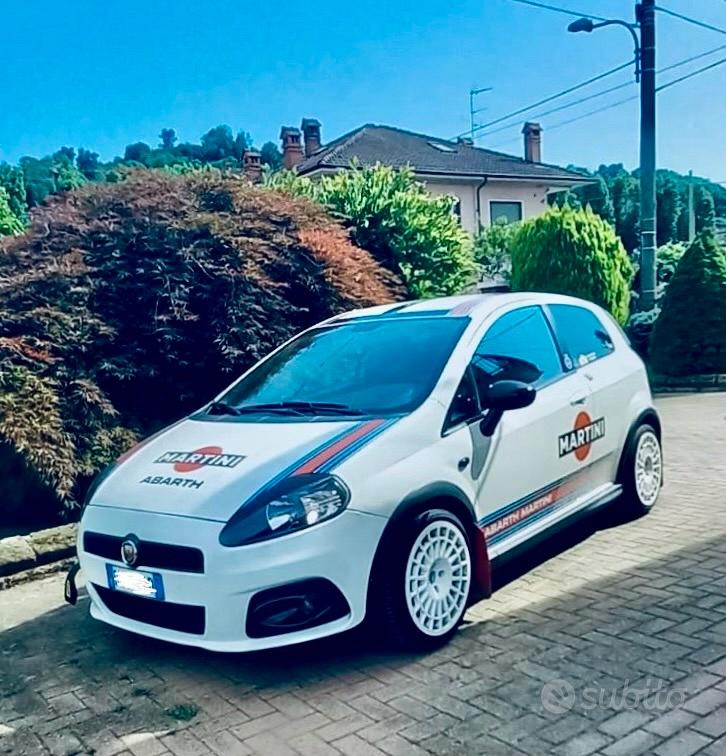 ABARTH Grande Punto