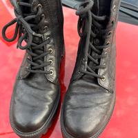 Anfibi neri IGI&CO n.38