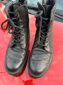 Anfibi neri IGI&CO n.38