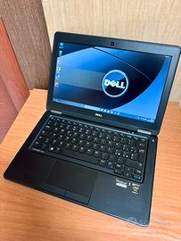 Pc Portatile Dell Latitude I7 SSD Ram 8GB Nuovo