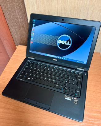 Pc Portatile Dell Latitude I7 SSD Ram 8GB Nuovo