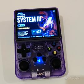 Videogioco consolle migliaia di giochi r36s