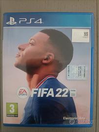 fifa 22 gioco PS4