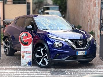 Nissan Juke 1.0 DIG-T 114 CV Tekna
