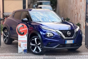 Nissan Juke 1.0 DIG-T 114 CV Tekna